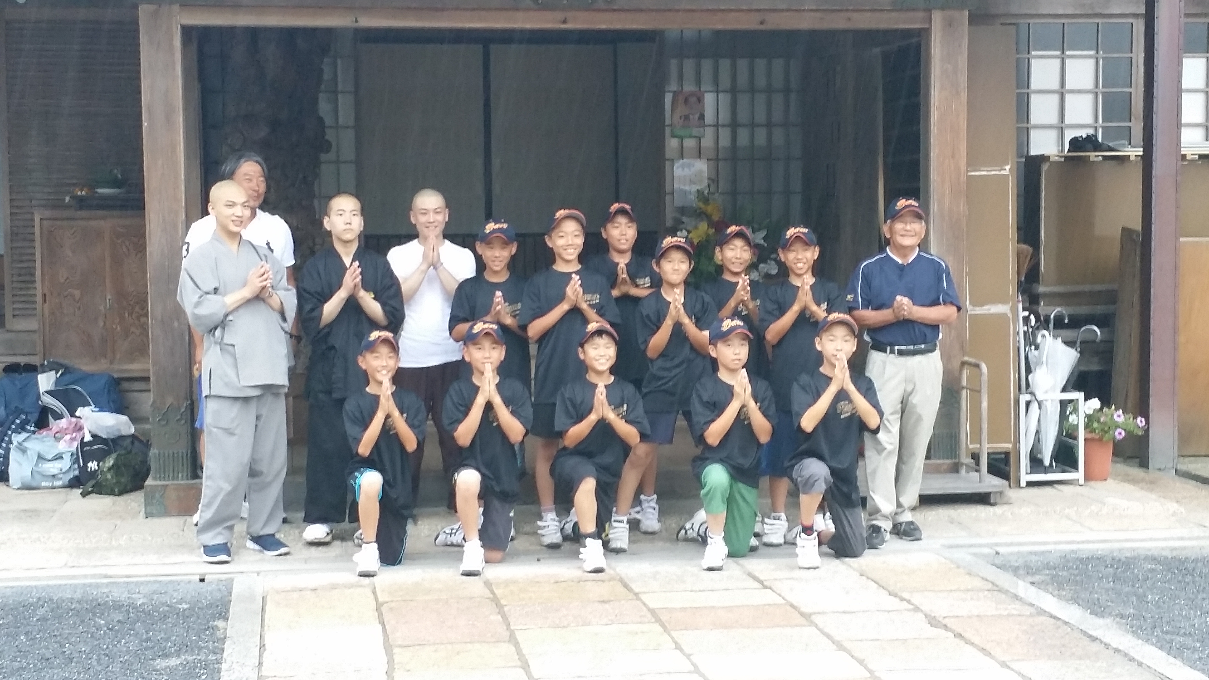 2015　高野山旗全国大会出場